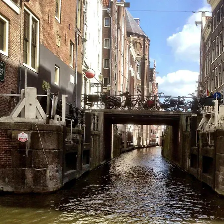 Bed and breakfast Blauwe Hoorn Ámsterdam